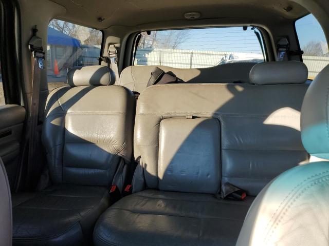 Photo 10 from auction – 1998 LINCOLN NAVIGATOR with VIN 5LMPU28L9WLJ38889