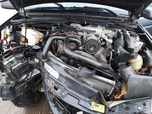 Photo 12 from auction – 2004 LAND ROVER DISCOVERY with VIN SALTP19454A834634