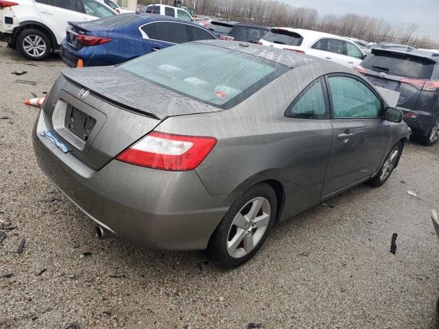 Photo 3 from auction – 2006 HONDA CIVIC EX with VIN 2HGFG12876H580867