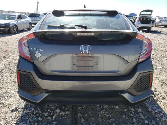 Photo 6 from auction – 2017 HONDA CIVIC EX with VIN SHHFK7H55HU226978