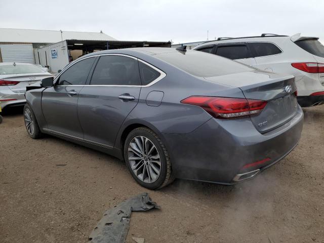 Photo 2 from auction – 2015 HYUNDAI GENESIS 3. with VIN KMHGN4JE4FU059602