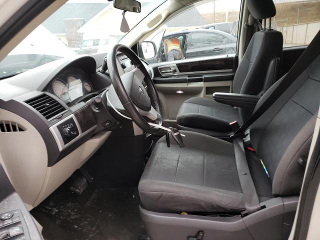 Photo 7 from auction – 2010 DODGE GRAND CARA with VIN 2D4RN5D1XAR112288