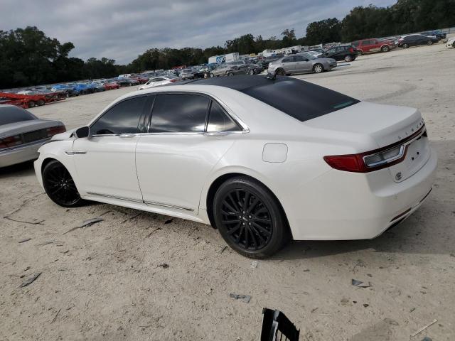 Photo 2 from auction – 2018 LINCOLN CONTINENTA with VIN 1LN6L9TP7J5600545