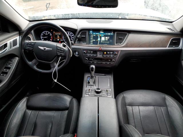 Photo 8 from auction – 2015 HYUNDAI GENESIS 3. with VIN KMHGN4JE4FU059602