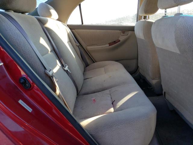 Photo 10 from auction – 2003 TOYOTA COROLLA CE with VIN JTDBR32E330037671