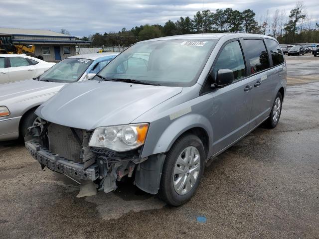 Photo 1 from auction – 2019 DODGE GRAND CARA with VIN 2C4RDGBG0KR701337