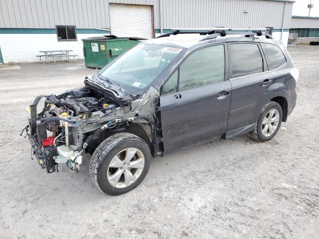 SUBARU FORESTER 2 2015 with VIN JF2SJAKC4FH488237 - Photo from auction