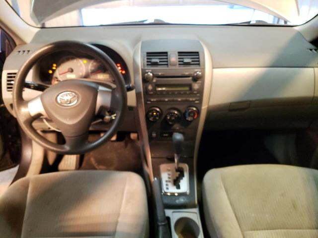 Photo 8 from auction – 2010 TOYOTA COROLLA BA with VIN 1NXBU4EE0AZ217028