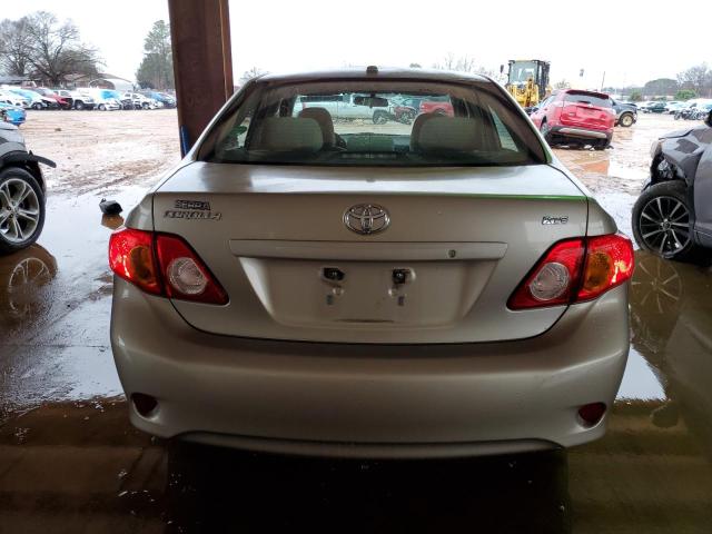 Photo 6 from auction – 2009 TOYOTA COROLLA BA with VIN 1NXBU40E99Z068752