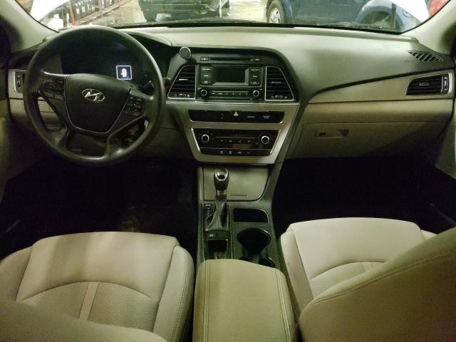 Photo 8 from auction – 2017 HYUNDAI SONATA SE with VIN 5NPE24AF6HH534726