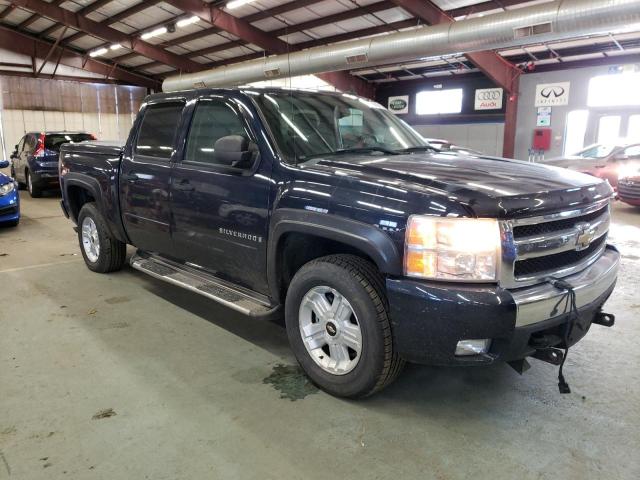 Photo 4 from auction – 2008 CHEVROLET SILVERADO with VIN 3GCEK13J48G220971