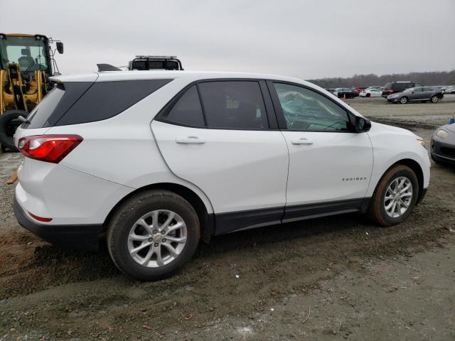 Photo 3 from auction – 2021 CHEVROLET EQUINOX LS with VIN 3GNAXHEV3MS135336