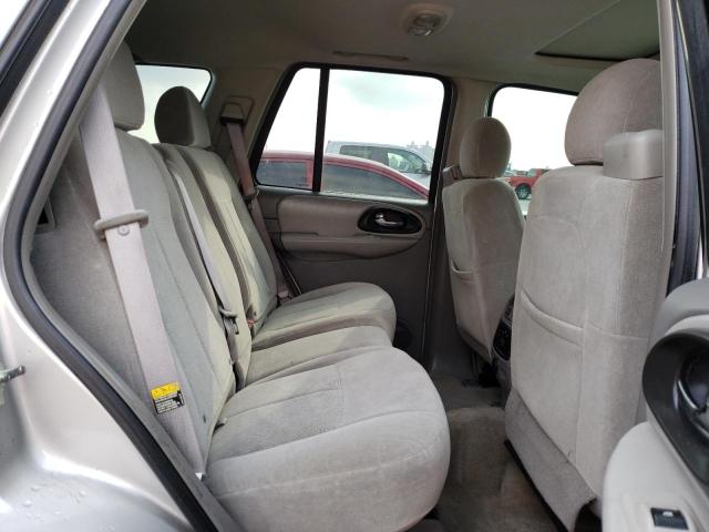 Photo 11 from auction – 2006 CHEVROLET TRAILBLAZE with VIN 1GNDT13S962243838
