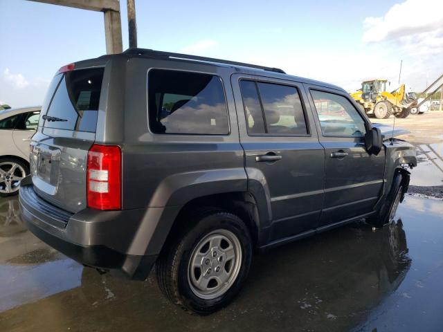 Photo 3 from auction – 2012 JEEP PATRIOT SP with VIN 1C4NJPBA1CD571205