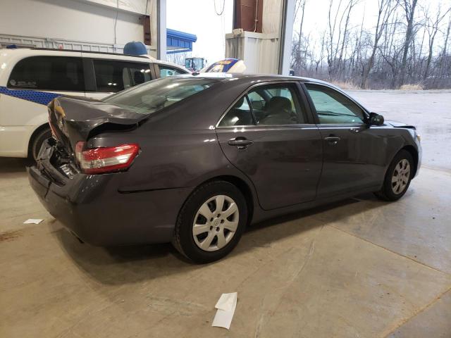 Photo 3 from auction – 2010 TOYOTA CAMRY BASE with VIN 4T4BF3EK8AR068027