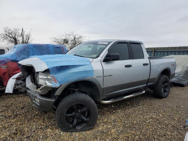 Photo 1 from auction – 2010 DODGE RAM 1500 with VIN 1D7RV1GT0AS116342