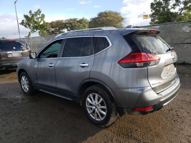 Photo 2 from auction – 2017 NISSAN ROGUE S with VIN JN8AT2MT1HW404840
