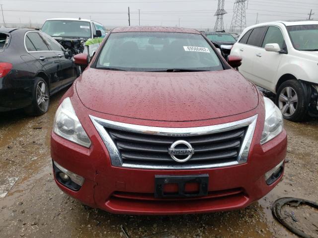 Photo 5 from auction – 2015 NISSAN ALTIMA 2.5 with VIN 1N4AL3AP6FC496623