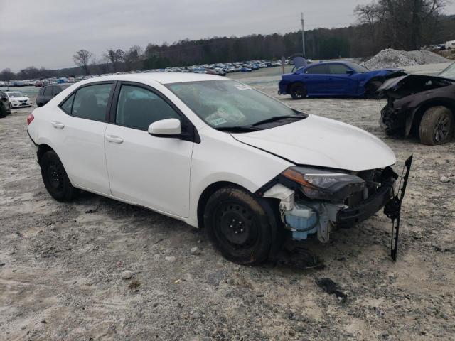 Photo 4 from auction – 2017 TOYOTA COROLLA L with VIN 2T1BURHE2HC756688