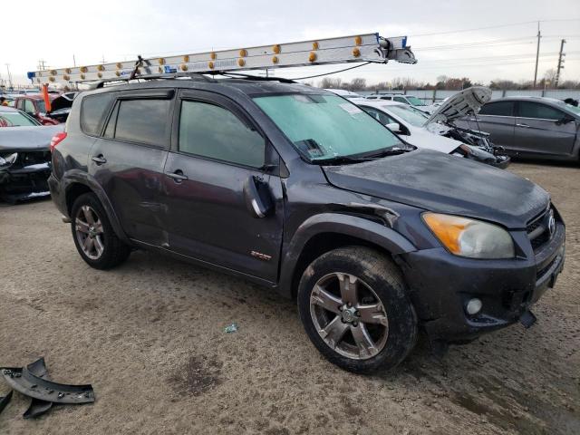 Photo 4 from auction – 2011 TOYOTA RAV4 SPORT with VIN JTMRF4DV8B5039573