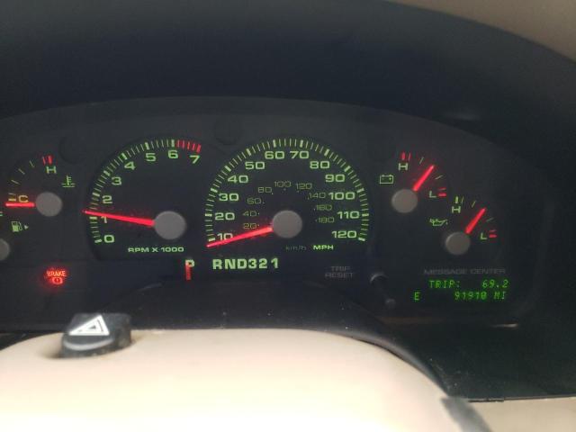 Foto 9 de la subasta – 2003 FORD EXPLORER L con VIN 1FMZU75W93UC54204