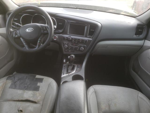 Фото 8 с аукциона – 2012 KIA OPTIMA EX с VIN 5XXGN4A61CG067302