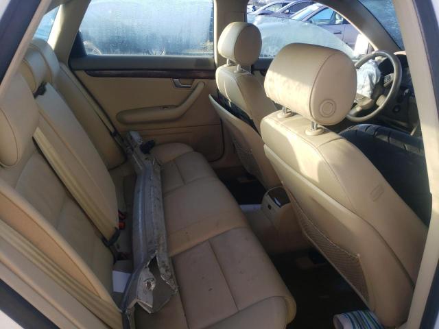 Photo 6 from auction – 2007 AUDI A4 2.0T QU with VIN WAUDF78E17A117273