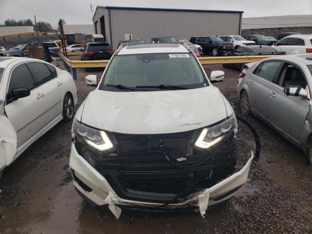 Photo 5 from auction – 2017 NISSAN ROGUE S with VIN 5N1AT2MT3HC762613