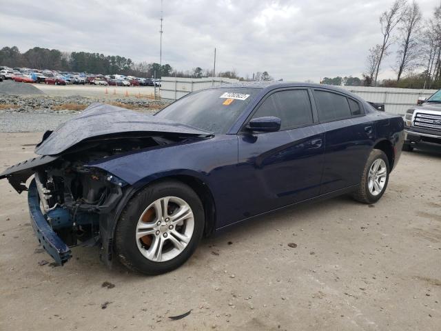 DODGE CHARGER SE 2016 with VIN 2C3CDXBG5FH917352 - Photo from auction