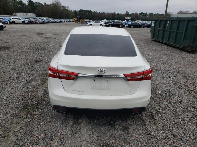 Photo 6 from auction – 2014 TOYOTA AVALON BAS with VIN 4T1BK1EB9EU132950