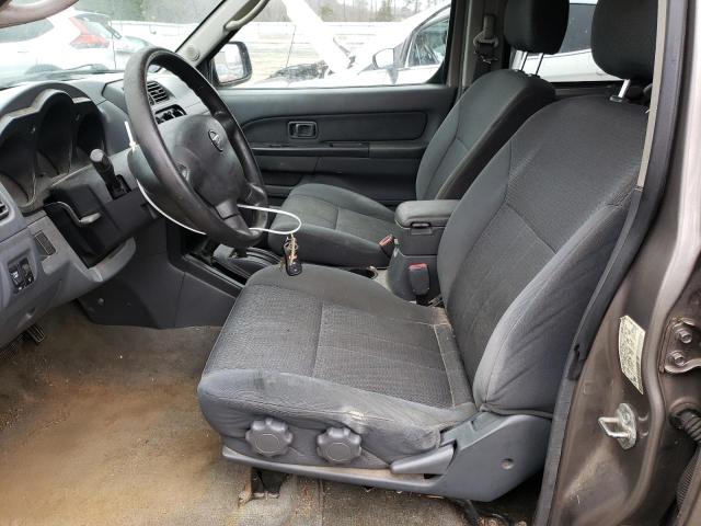 Photo 7 from auction – 2004 NISSAN FRONTIER C with VIN 1N6ED29Y34C447227
