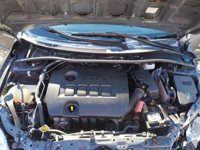 Photo 11 from auction – 2011 TOYOTA COROLLA BA with VIN 2T1BU4EE9BC690915