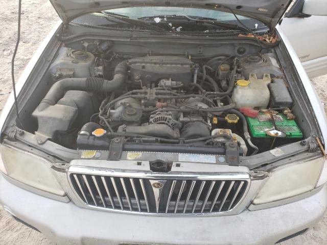 Photo 12 from auction – 2001 SUBARU FORESTER with VIN JF1SF656X1H705467