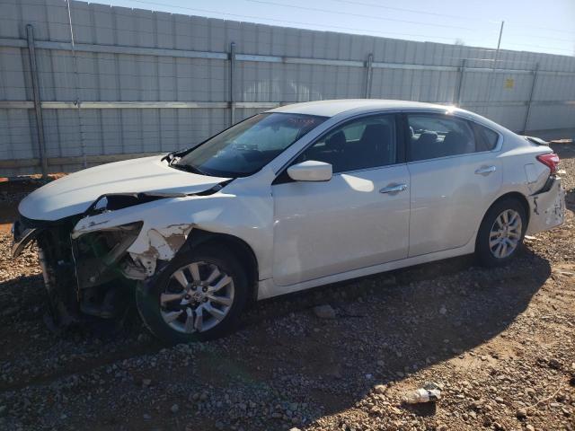 NISSAN ALTIMA 2.5 2017 with VIN 1N4AL3AP2HN355216 - Photo from auction