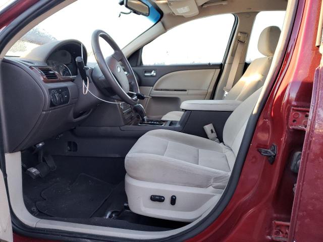 Photo 7 from auction – 2008 FORD TAURUS SEL with VIN 1FAHP24W48G139548