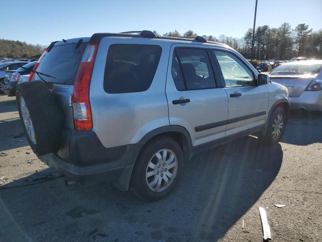 Photo 3 from auction – 2006 HONDA CR-V EX with VIN JHLRD68806C015780