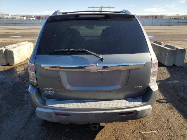 Photo 6 from auction – 2005 CHEVROLET EQUINOX LT with VIN 2CNDL73F956031999
