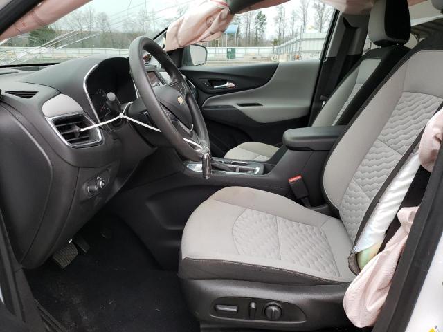 Photo 7 from auction – 2021 CHEVROLET EQUINOX LS with VIN 3GNAXHEV3MS135336