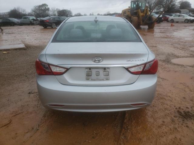 Photo 6 from auction – 2012 HYUNDAI SONATA GLS with VIN 5NPEB4AC5CH391251
