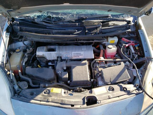 Photo 11 from auction – 2013 TOYOTA PRIUS with VIN JTDKN3DU5D1643534
