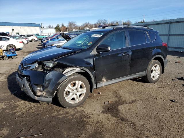 TOYOTA RAV4 LE 2015 with VIN 2T3BFREV5FW311752 - Photo from auction