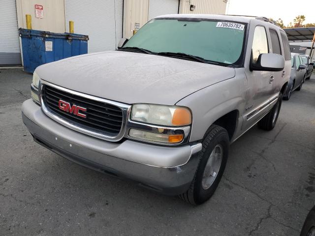 GMC YUKON 2004 with VIN 1GKEC13V44J308173 - Photo from auction