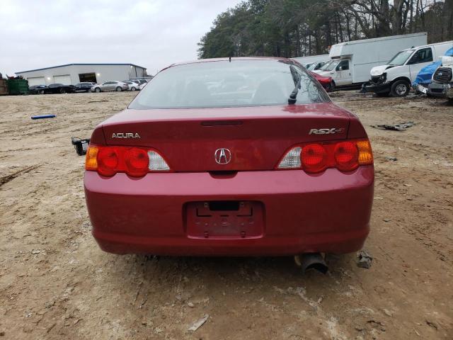 Photo 6 from auction – 2002 ACURA RSX TYPE-S with VIN JH4DC53062C014289