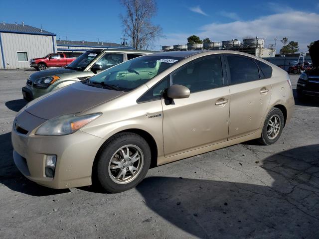 TOYOTA PRIUS 2010 with VIN JTDKN3DUXA1018106 - Photo from auction