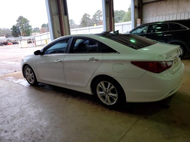 Photo 2 from auction – 2013 HYUNDAI SONATA SE with VIN 5NPEC4AC2DH682496