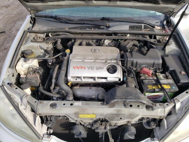 Photo 11 from auction – 2005 TOYOTA CAMRY LE with VIN 4T1BF30KX5U604645