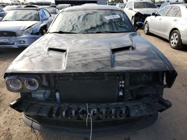 Photo 5 from auction – 2015 DODGE CHALLENGER with VIN 2C3CDZAG5FH861796