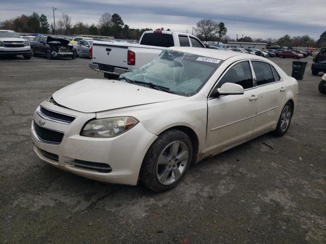 CHEVROLET MALIBU 1LT 2011 with VIN 1G1ZC5E17BF280070 - Photo from auction