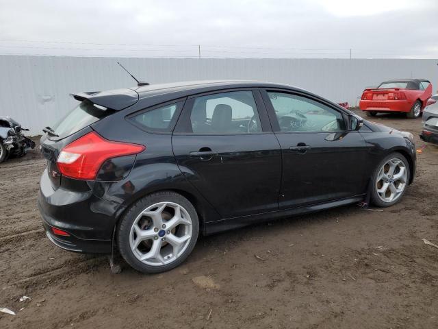 Photo 3 from auction – 2014 FORD FOCUS ST with VIN 1FADP3L98EL212178