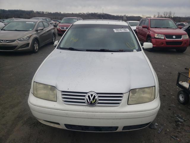 Photo 5 from auction – 2002 VOLKSWAGEN JETTA GLX with VIN 3VWTH69M62M107128